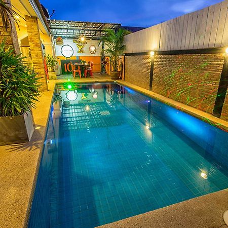 Baan Por Jai Pool Villa HHQ Extérieur photo