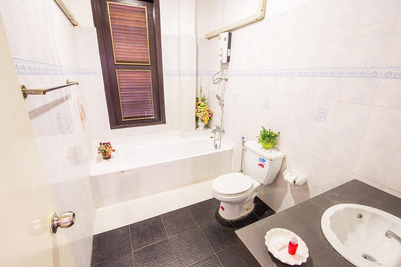 Baan Por Jai Pool Villa HHQ Extérieur photo
