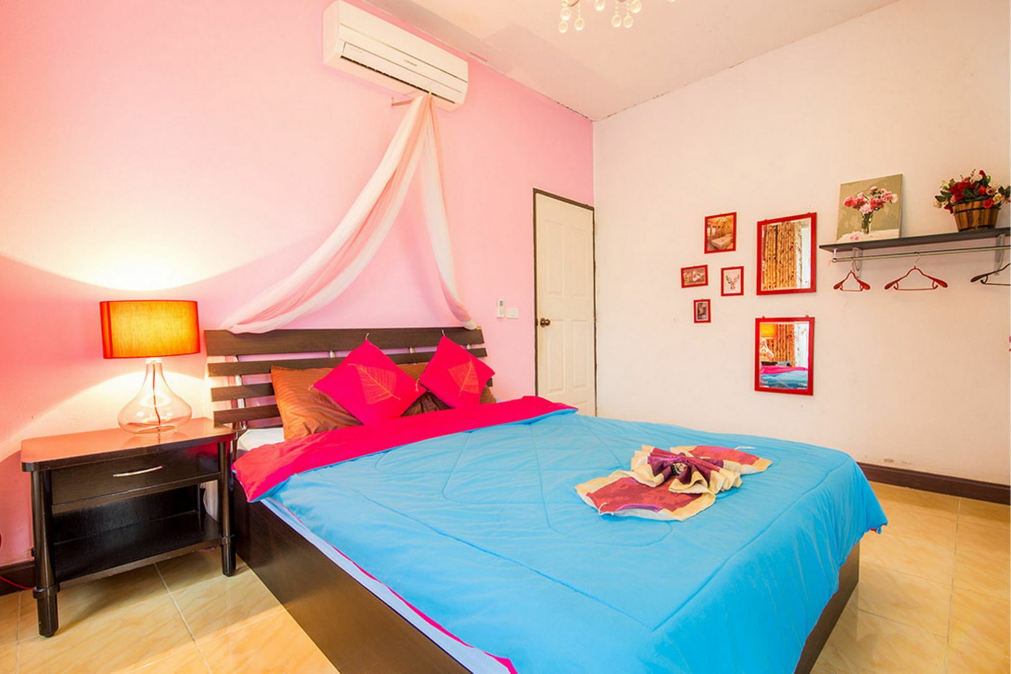 Baan Por Jai Pool Villa HHQ Extérieur photo