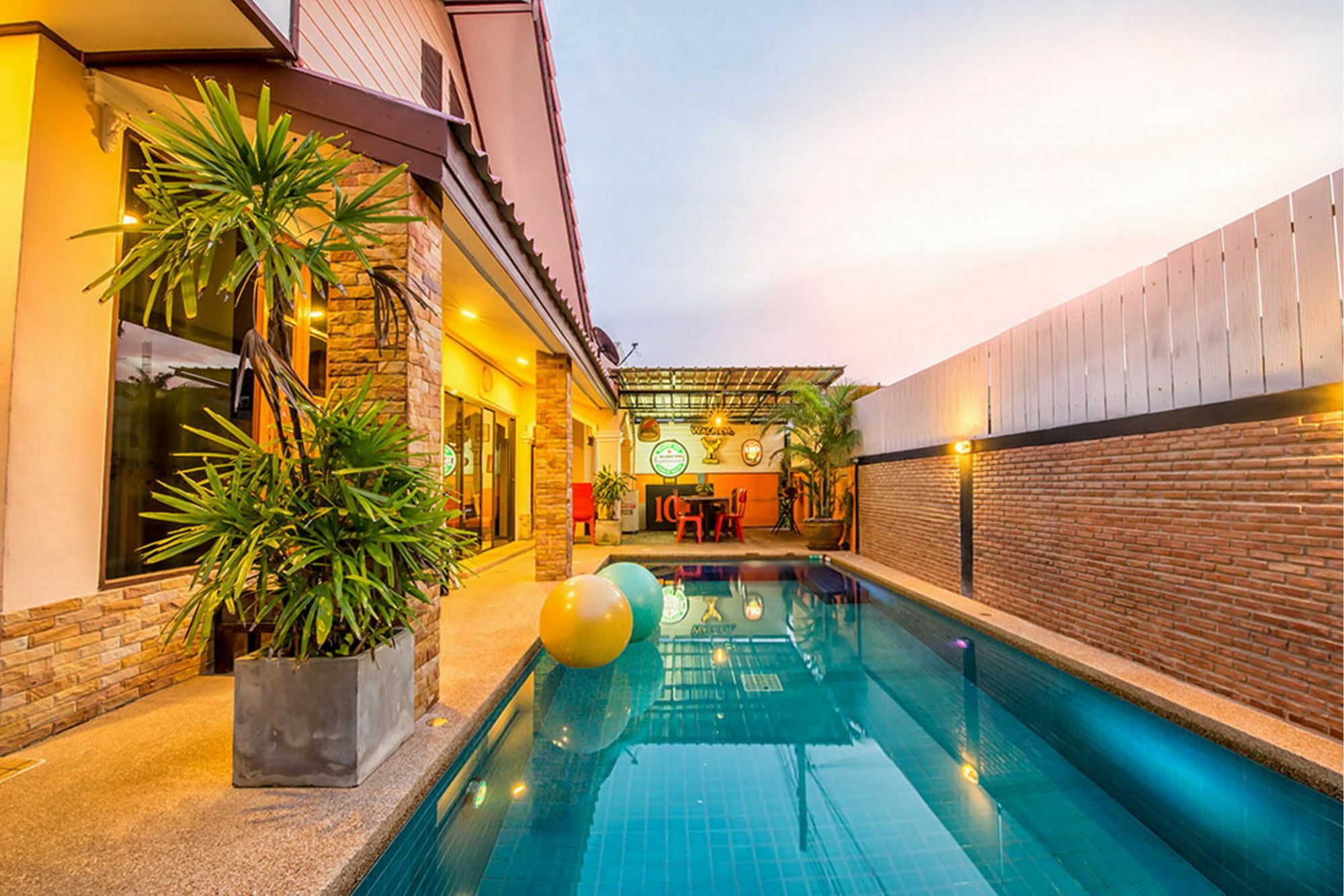 Baan Por Jai Pool Villa HHQ Extérieur photo