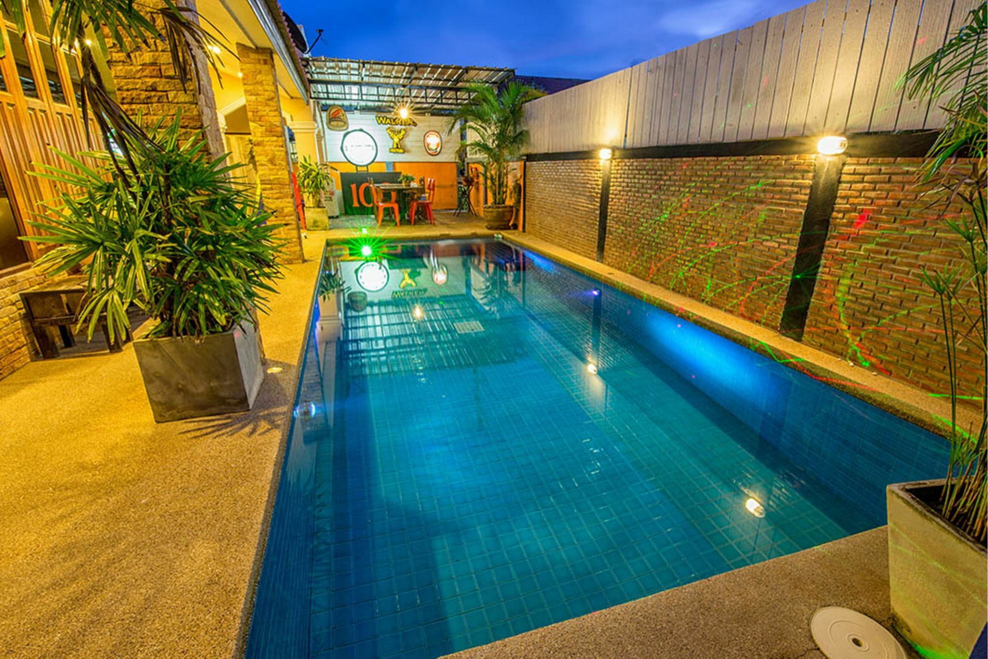 Baan Por Jai Pool Villa HHQ Extérieur photo