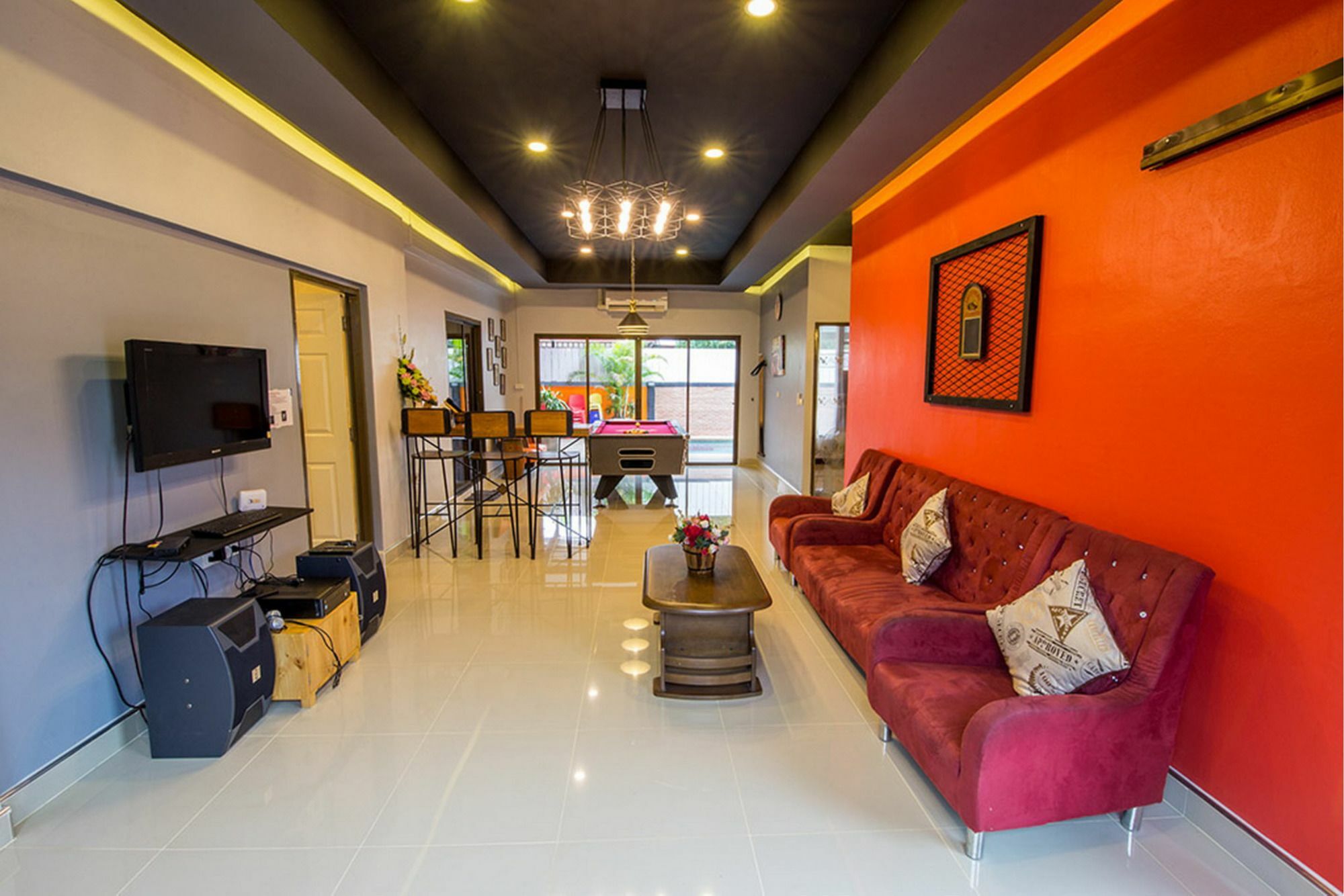 Baan Por Jai Pool Villa HHQ Extérieur photo