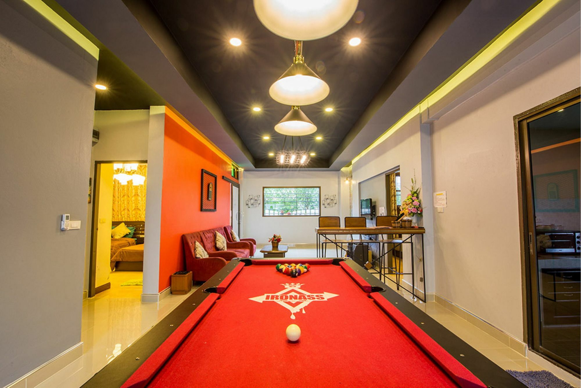Baan Por Jai Pool Villa HHQ Extérieur photo