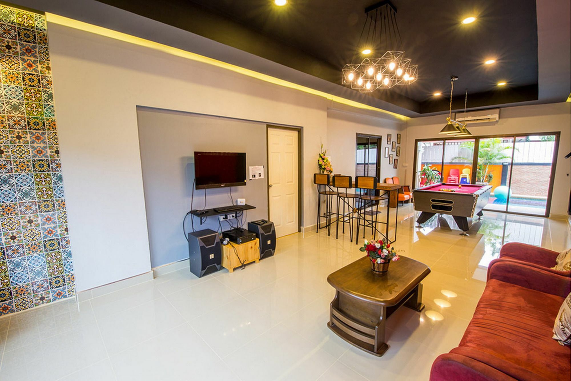 Baan Por Jai Pool Villa HHQ Extérieur photo