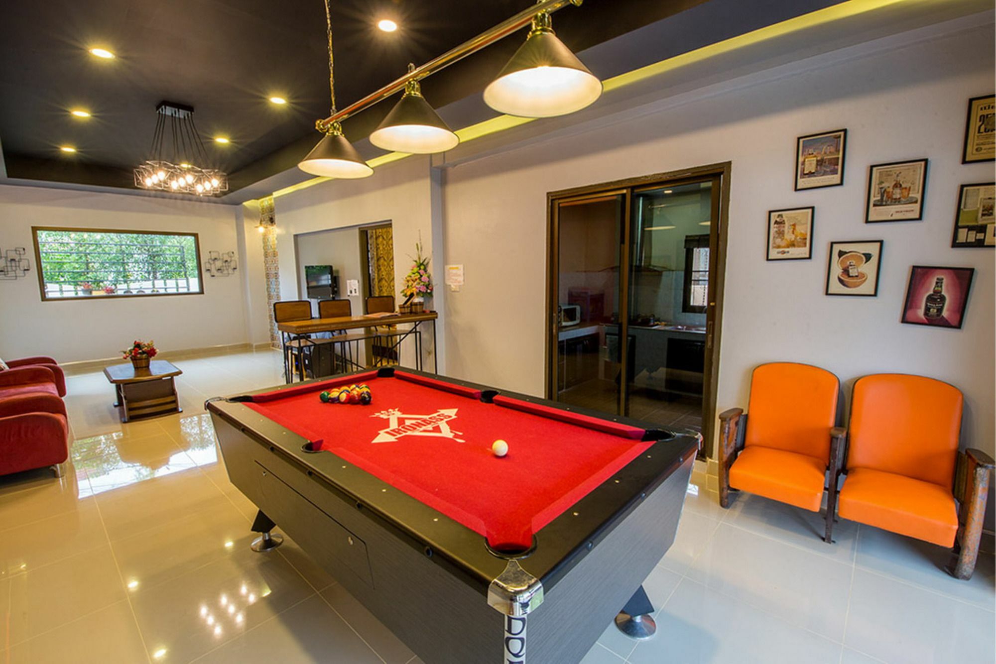 Baan Por Jai Pool Villa HHQ Extérieur photo